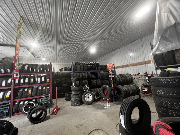 Yanga Used Tires 5