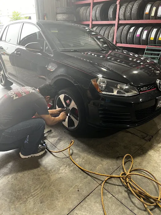 Yanga Used Tires 4