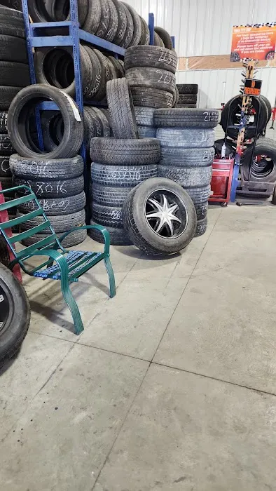 Yanga Used Tires 2