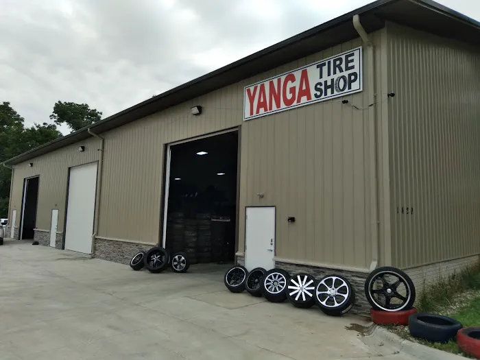 Yanga Used Tires 1