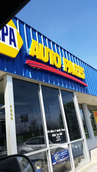 NAPA Auto Parts 4