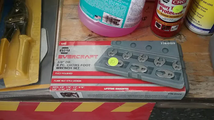 NAPA Auto Parts 9