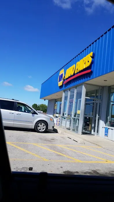 NAPA Auto Parts 8