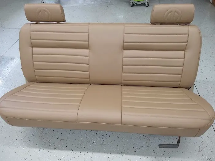 Goldfield Trim & Upholstery, LLC 8