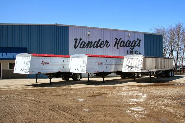 Vander Haag's Inc. 0
