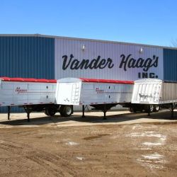 Vander Haag's Inc. ico