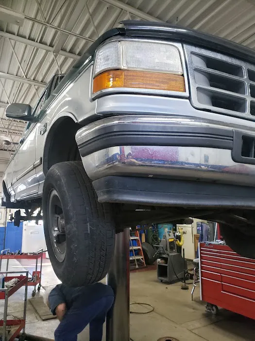 Smith Automotive 0