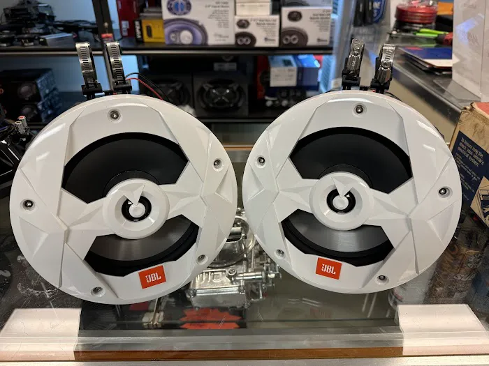 Iowa Audio Outlet 1