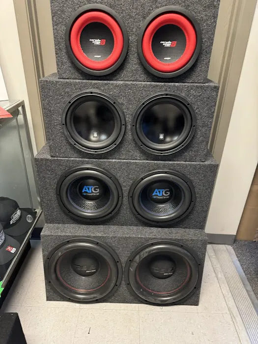 Iowa Audio Outlet 0