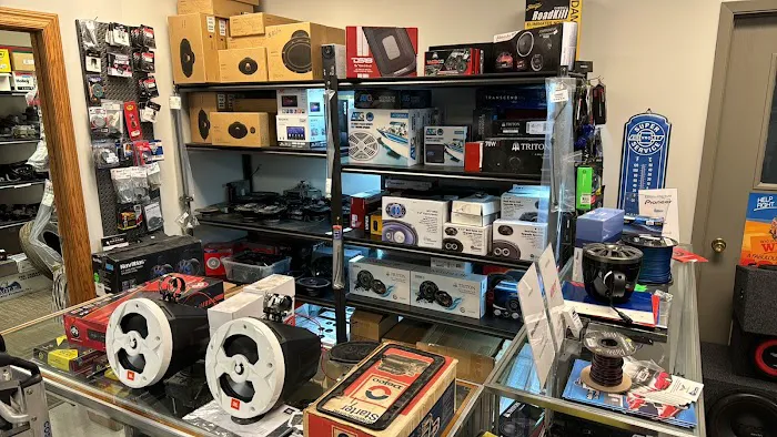 Iowa Audio Outlet 2
