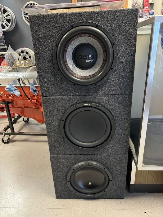 Iowa Audio Outlet 3