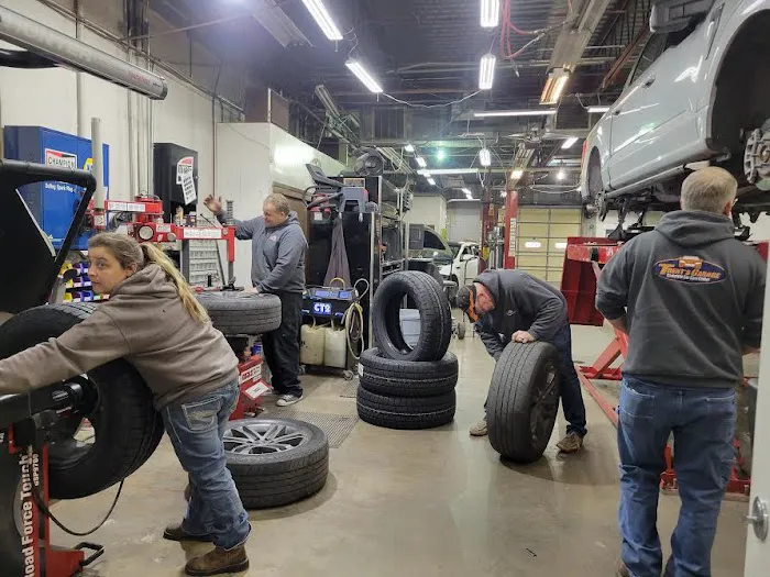 Trent's Garage Complete Car Care Center 5