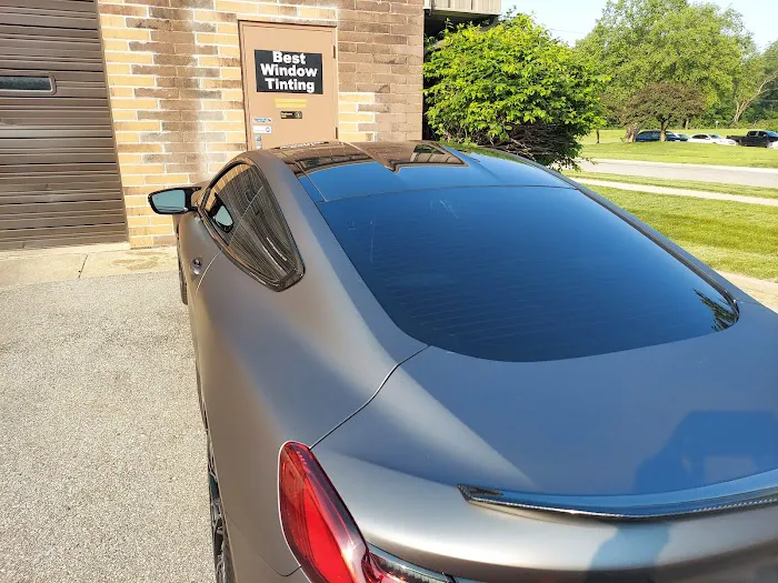 Best Window Tinting 6