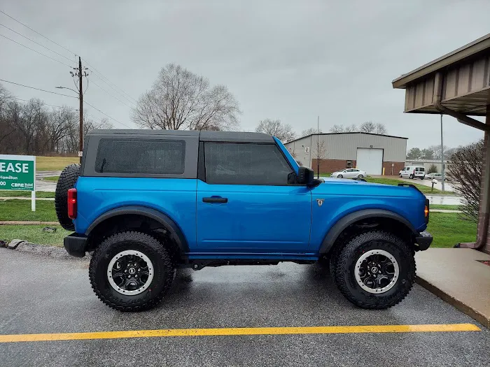 Best Window Tinting 7