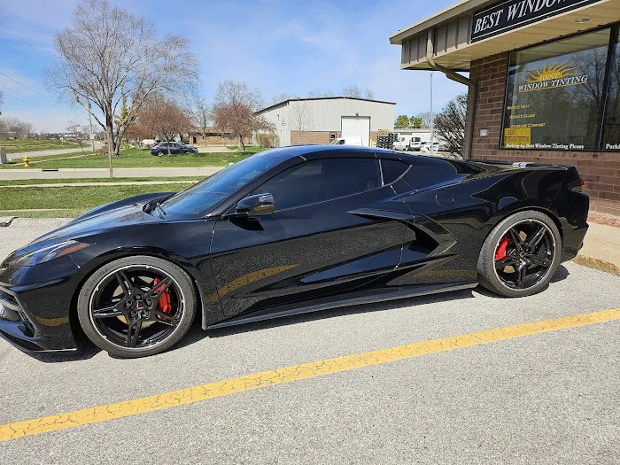 Best Window Tinting 4