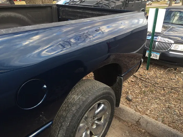 Maaco Auto Body Shop & Painting 8