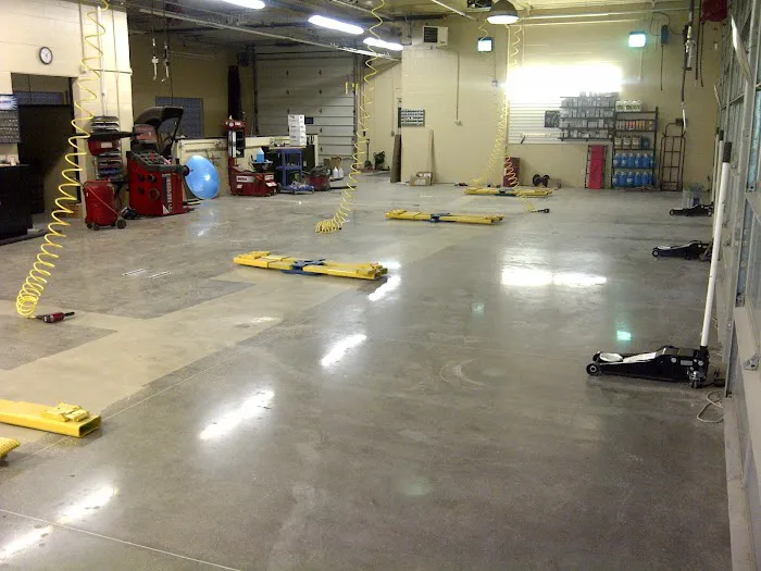 Hilltop Tire Service 8