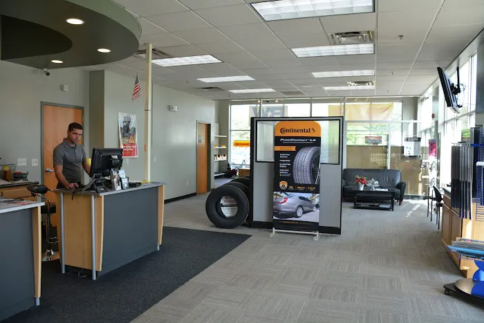 Hilltop Tire Service 1