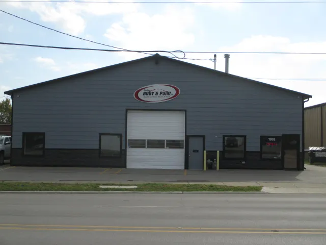 Fisher Body & Paint Inc. 8
