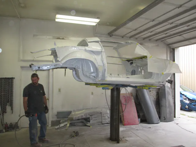 Fisher Body & Paint Inc. 6