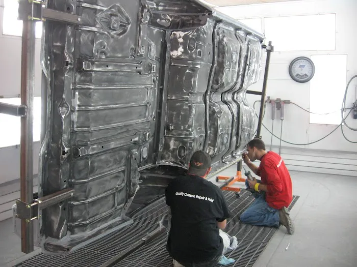 Fisher Body & Paint Inc. 9