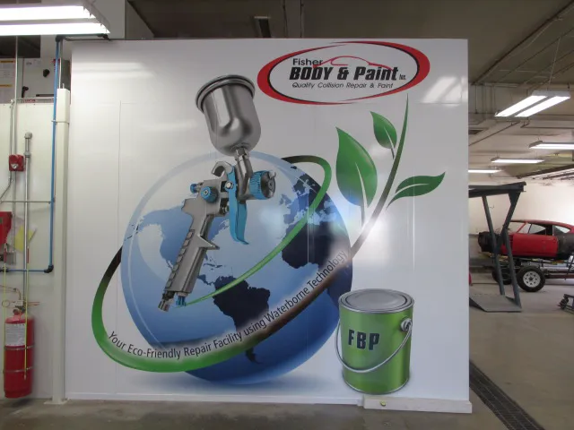 Fisher Body & Paint Inc. 2