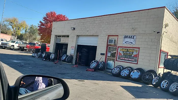 Yanga Tire #3 7