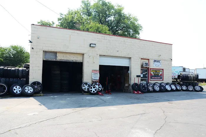 Yanga Tire #3 5