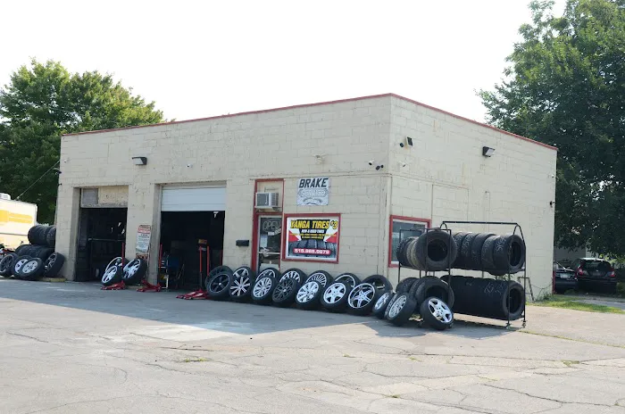 Yanga Tire #3 4