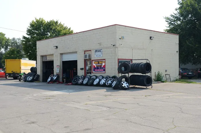 Yanga Tire #3 2