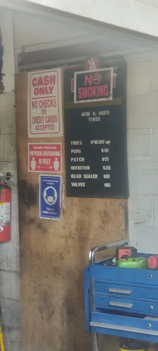 Yanga Tire #3 0