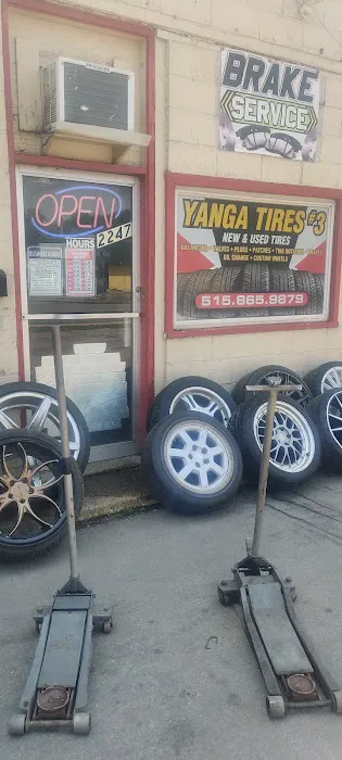 Yanga Tire #3 1