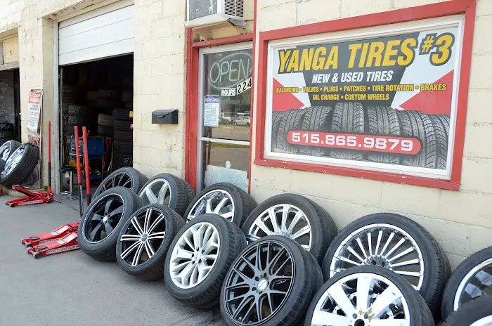 Yanga Tire #3 3