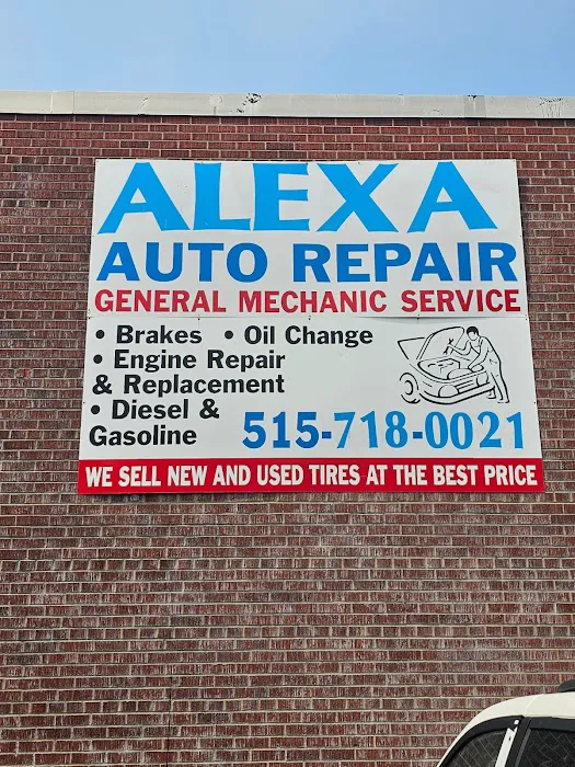 Alexa Auto Repair 6