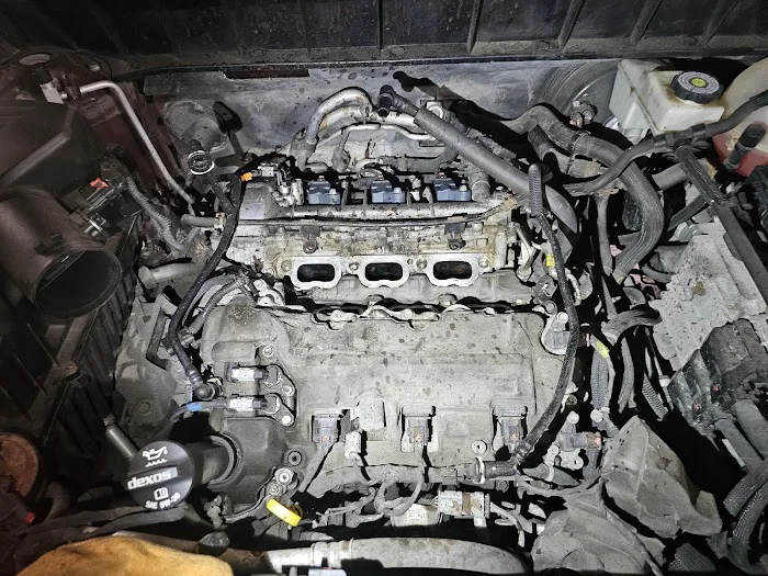 Alexa Auto Repair 0