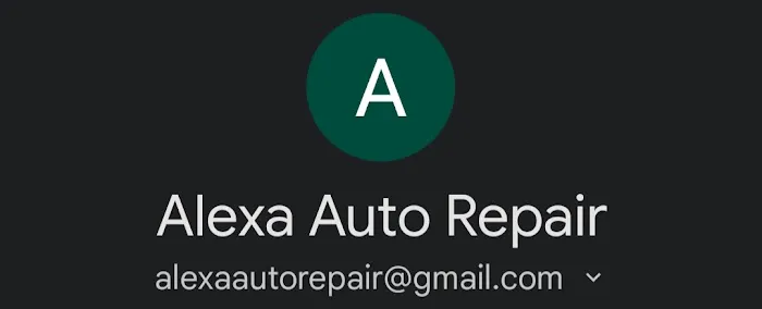 Alexa Auto Repair 5