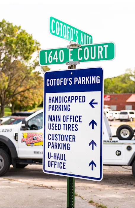 Cotofos Auto Service 8