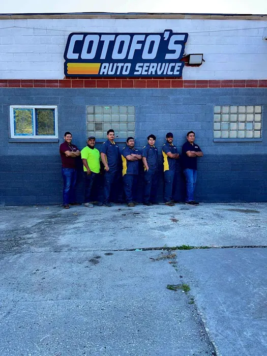 Cotofos Auto Service 4