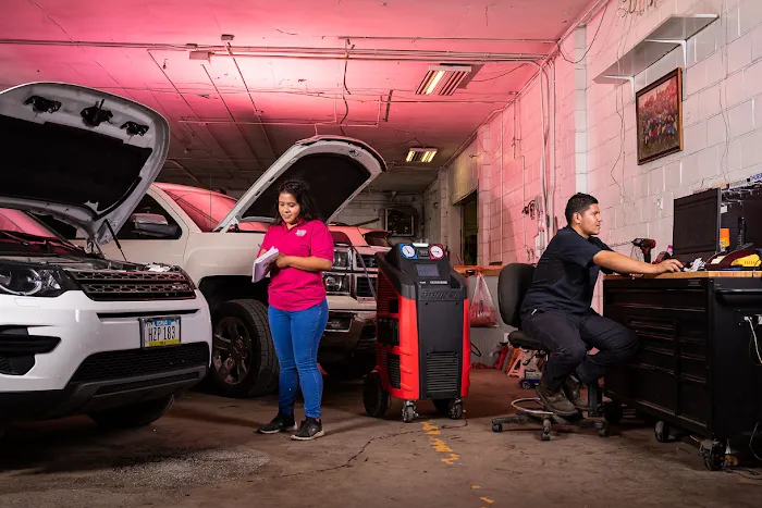 Cotofos Auto Service 9