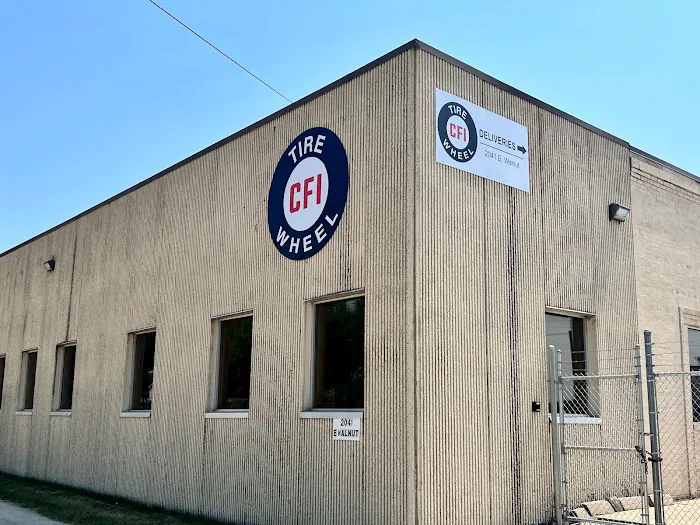 CFI Manufacturing 8