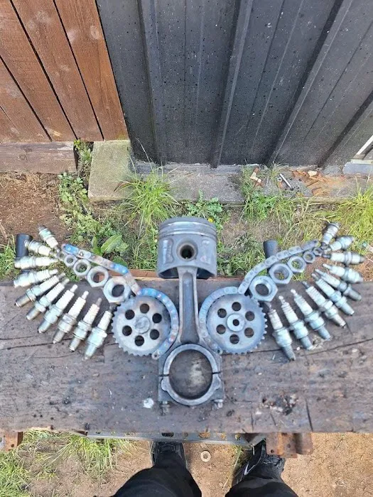 2 guys garage llc. 9
