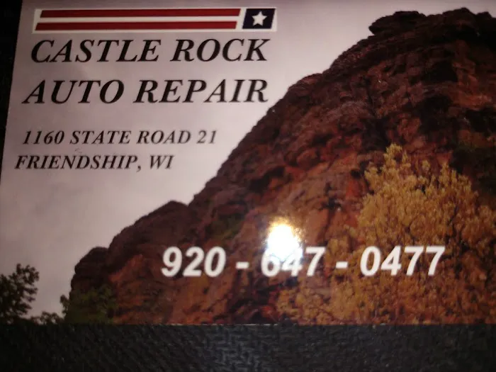 Castle Rock Auto Repair 0