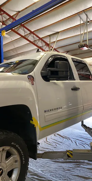 Mitchell Tire And Auto Repair 2
