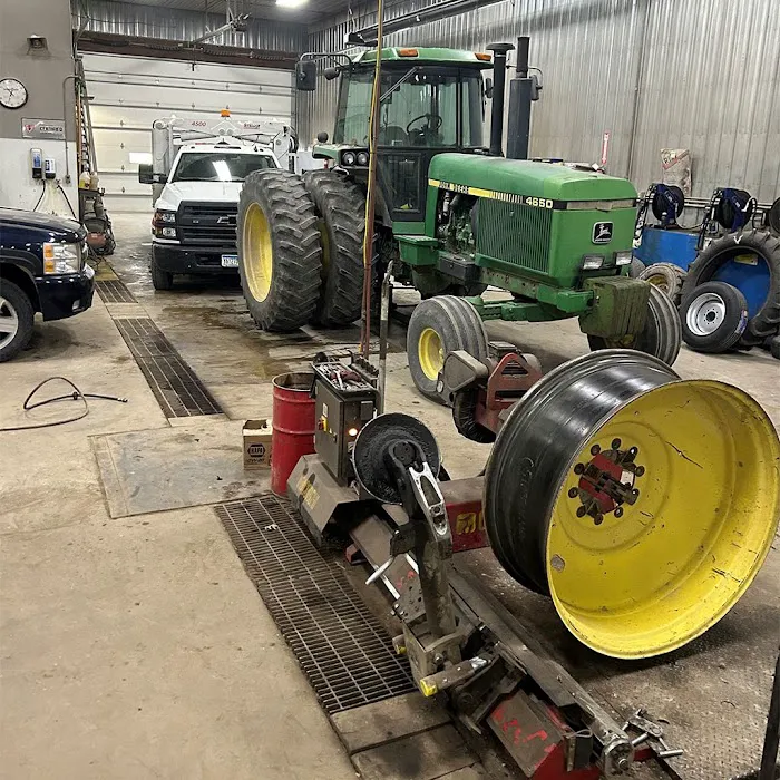 Bauer Built Tire & Service 8