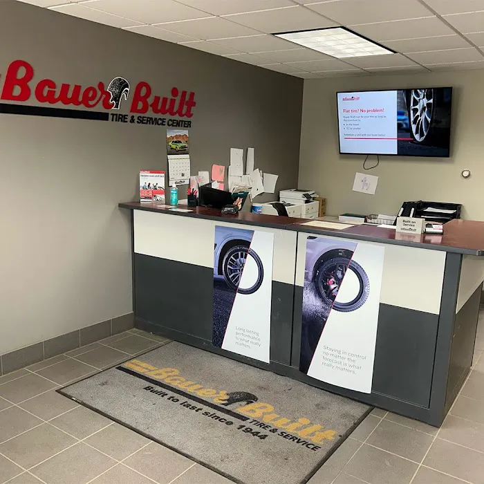 Bauer Built Tire & Service 2