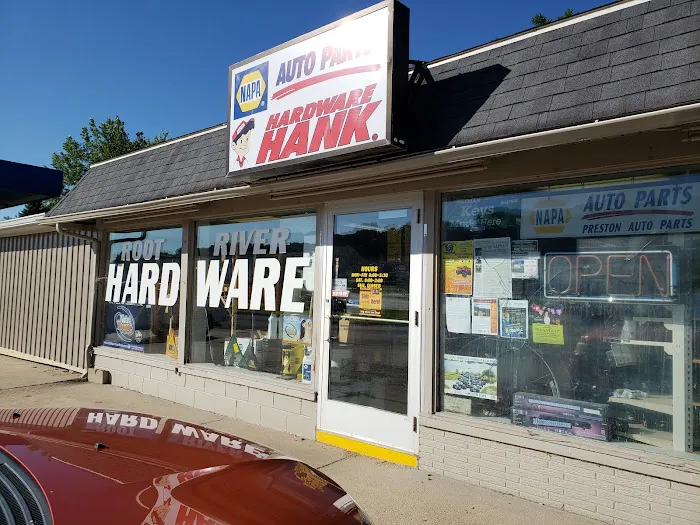 NAPA Auto Parts - Preston Auto Parts 1