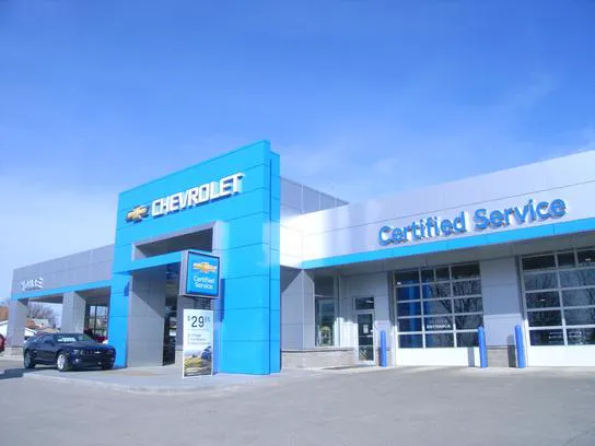 House Chevrolet Service 0