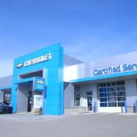 House Chevrolet Service