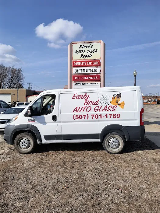 Early Bird Auto Glass 0