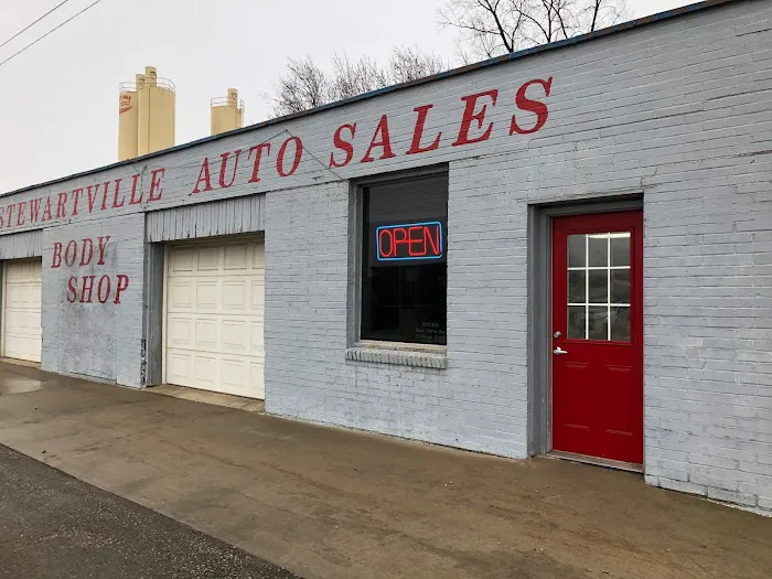 Stewartville Auto Sales & Body Shop 0
